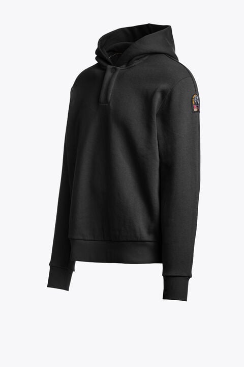 Parajumpers AIDONE - HOODED SWEATSHIRT  26WMPMFLFJ02P190541