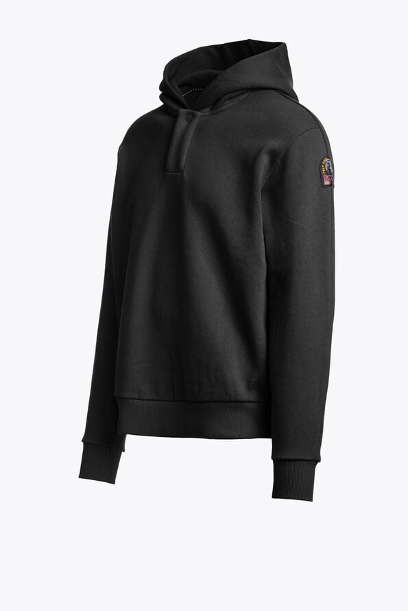Parajumpers AIDONE - HOODED SWEATSHIRT  26WMPMFLFJ02P190541