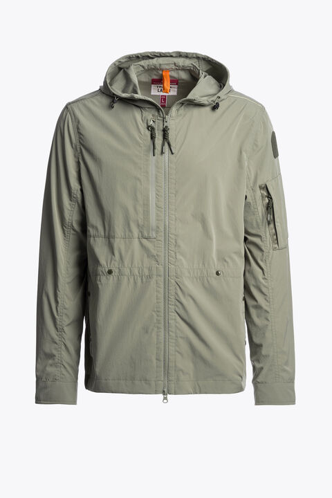 Parajumpers INVERNESS - HOODED JACKET  26SMPMJKTU01P390274