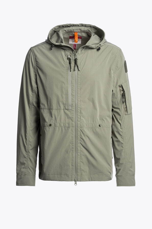Parajumpers INVERNESS - HOODED JACKET  26SMPMJKTU01P390274