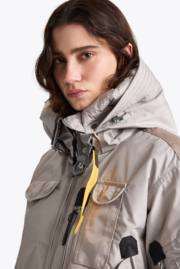Parajumpers GOBI - HOODED BOMBER  26WMPWJKMA31P510776