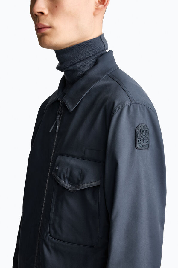 Parajumpers ELGIN - OVERSHIRT  26WMPMOSTU02P450765