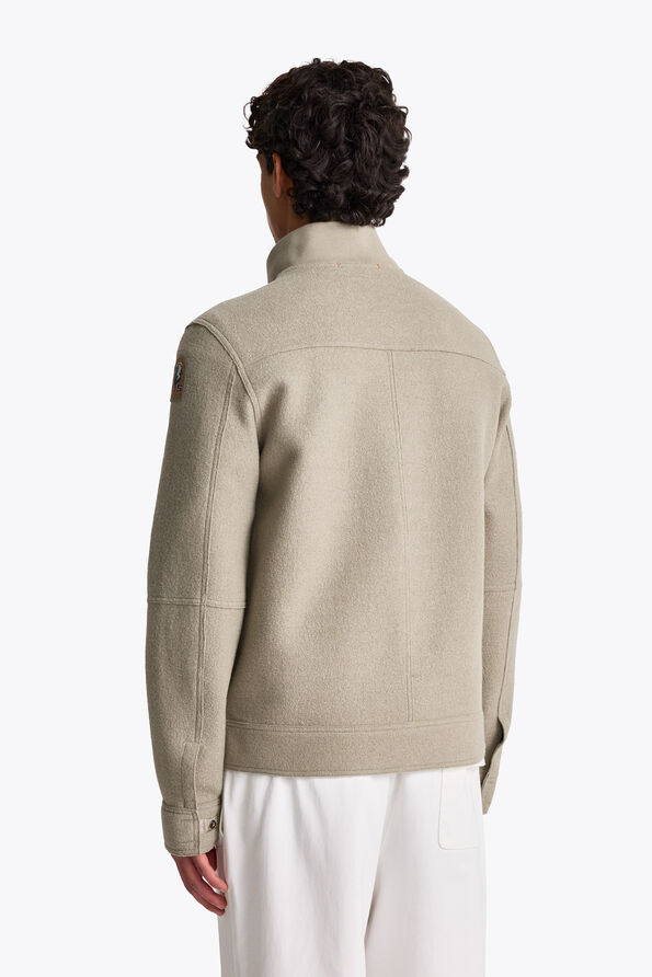 Parajumpers TURES - WOOL JACKET  26WMPMJKLV01P250225
