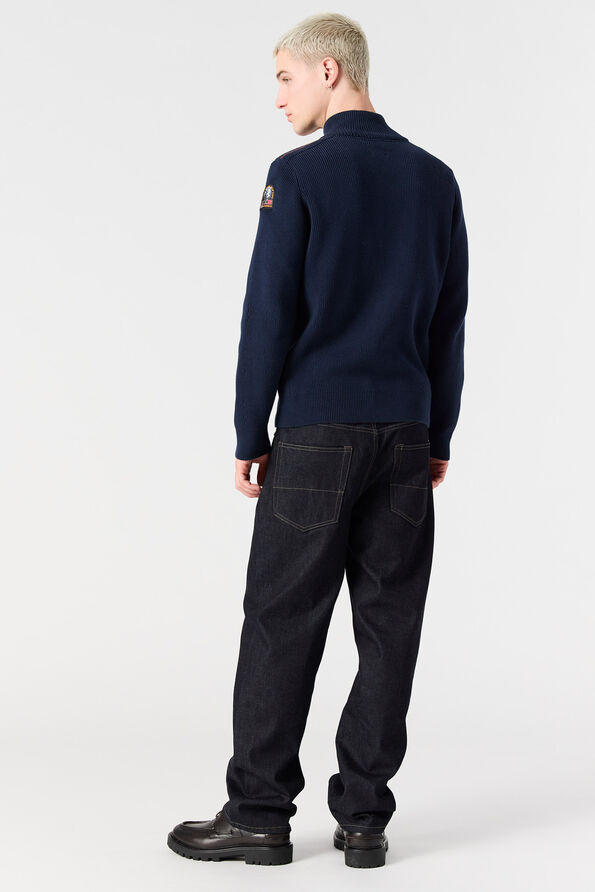 Parajumpers MANNY - FULL-ZIP CARDIGAN  25WMPMKNRG02P470316