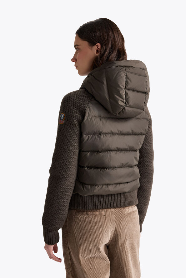 Parajumpers PHAT - HYBRID CARDIGAN  26WMPWHYHS37P620536