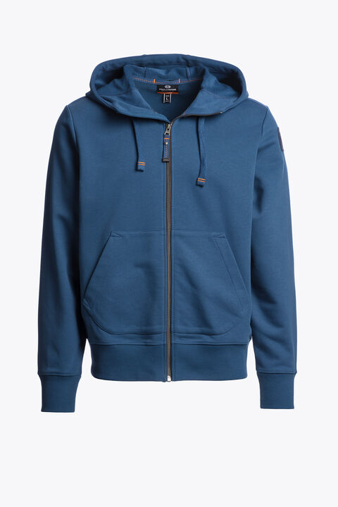 Parajumpers CHARLIE EASY - HOODED FLEECE  26SMPMFLEY24P100276