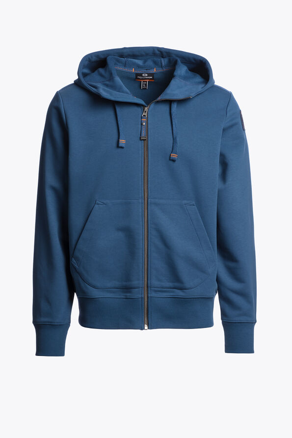 Parajumpers CHARLIE EASY - HOODED FLEECE  26SMPMFLEY24P100276