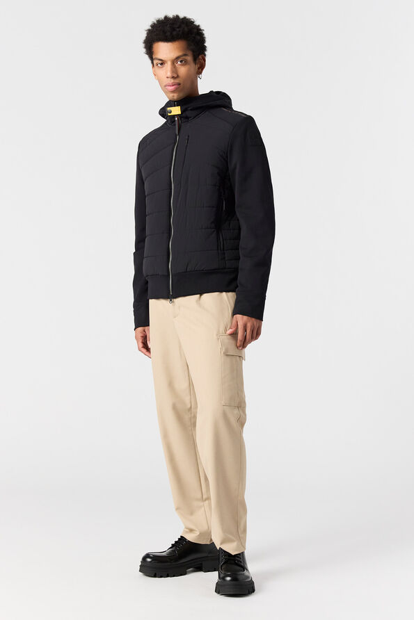 Parajumpers MANFRED - HYBRID JACKET  25WMPMHYHH01P340541