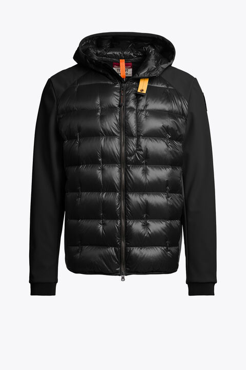 Parajumpers VIGOLO - HYBRID JACKET  26WMPMHYTY05P110541