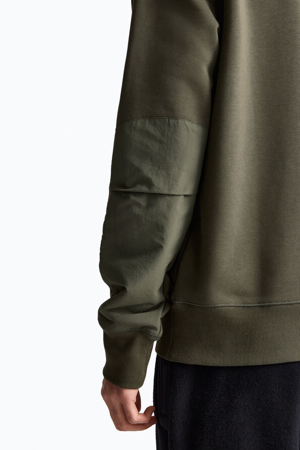 Parajumpers FERGUS - CREWNECK SWEATSHIRT  26WMPMFLRE01P370541