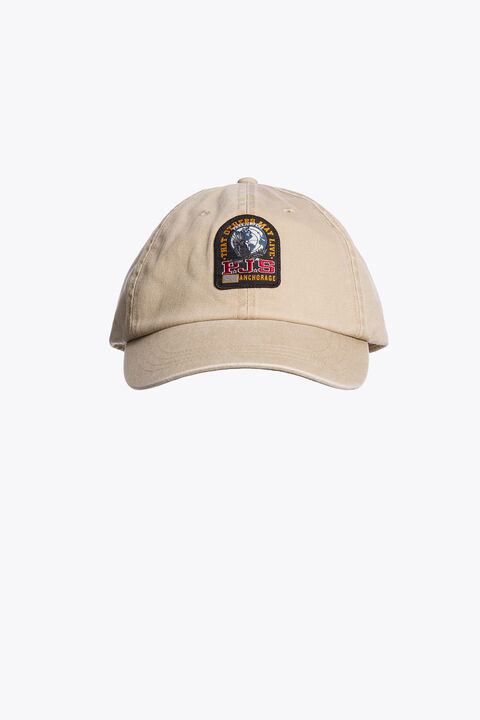 Parajumpers LEOD - BASEBALL CAP  26WMPABCHA02PAG0133
