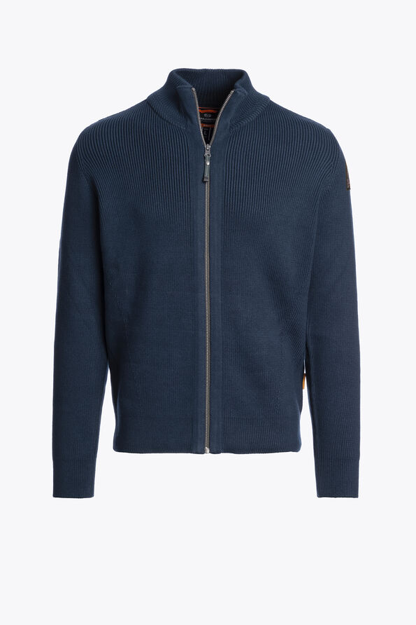 Parajumpers MANNY - FULL-ZIP CARDIGAN  25WMPMKNRG02P470316