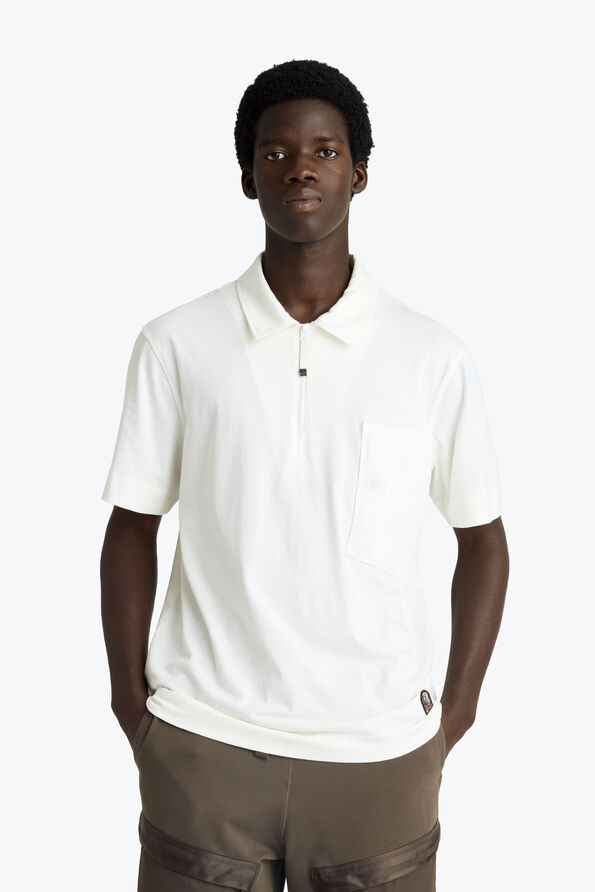 Parajumpers BORDLEY - POLO SHIRT  26SMPMPORY04P360290