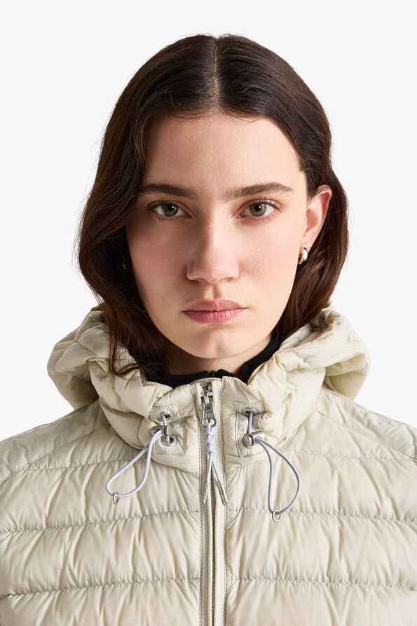 Parajumpers GENIE - HOODED DOWN JACKET  26WMPWPUSL33P610316