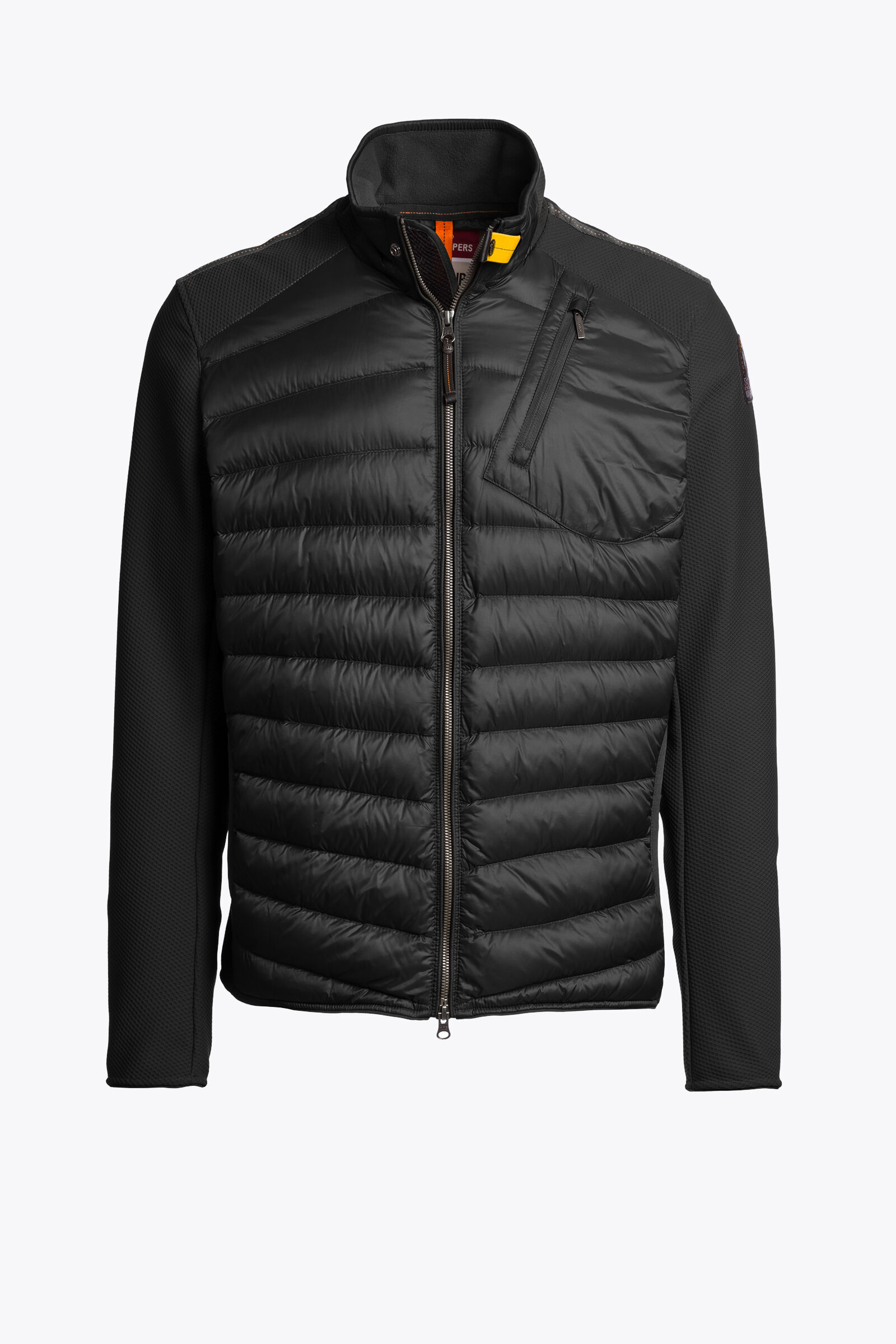 JAYDEN - HYBRID JACKET BLACK | Parajumpers®