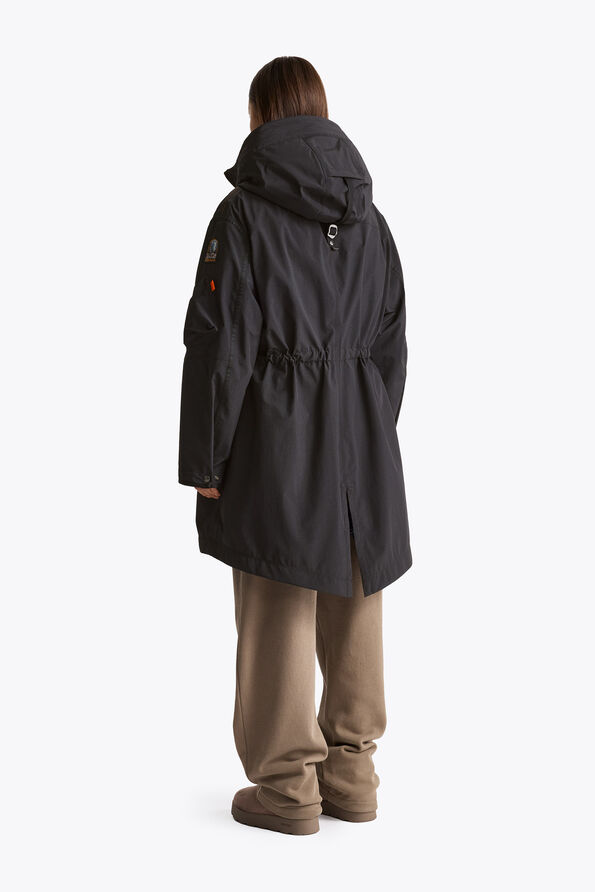 Parajumpers TANK LIGHT - HOODED PARKA  26WMPWJKMG32P530541
