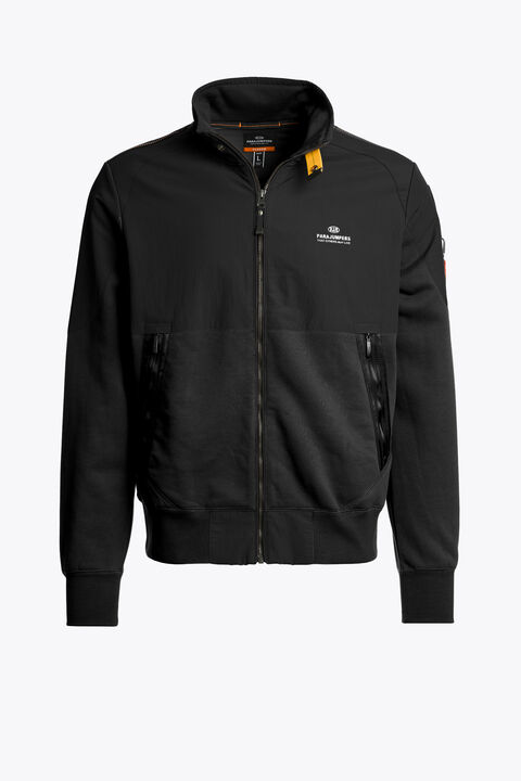 Parajumpers JANGO - FULL-ZIP FLEECE  25WMPMFLRE03P580541