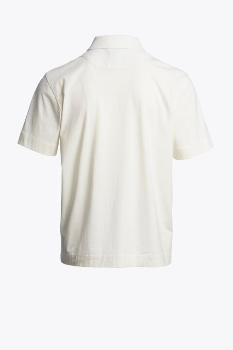 Parajumpers BORDLEY - POLO SHIRT  26SMPMPORY04P360290