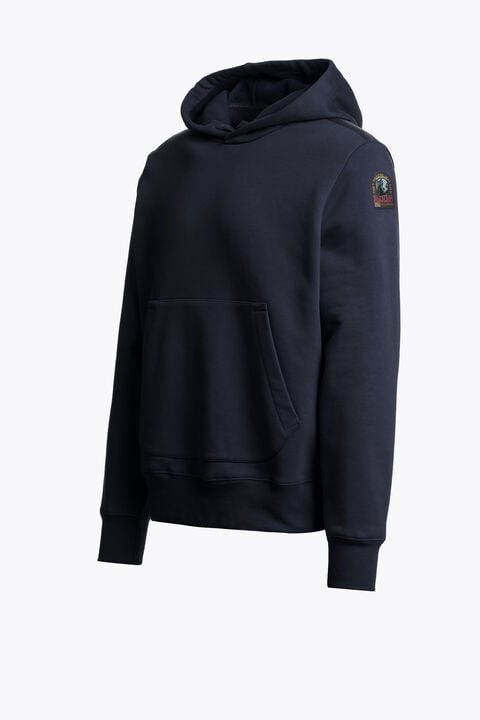 Parajumpers EVEREST - HOODED SWEATSHIRT  26WMPMFLEY22P160316