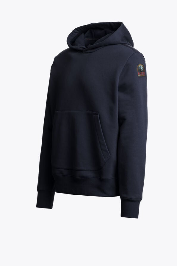 Parajumpers EVEREST - HOODED SWEATSHIRT  26WMPMFLEY22P160316