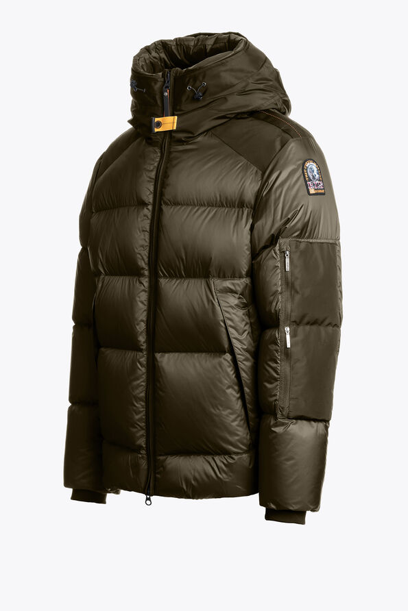 Parajumpers TYRIK - HOODED JACKET  25WMPMPUEN02P180103