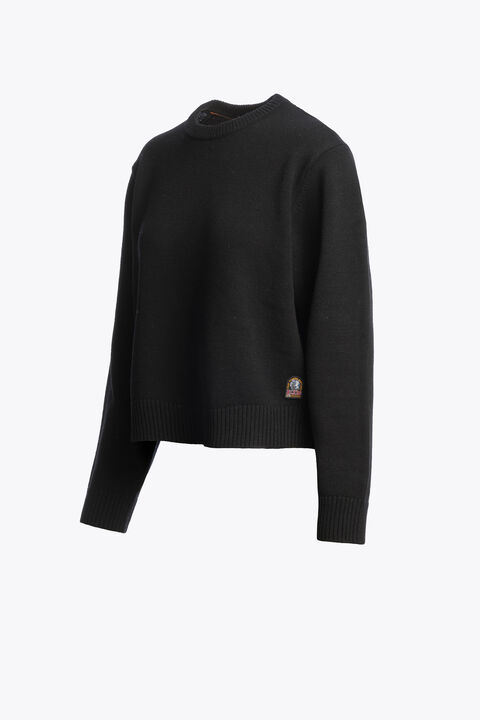 Parajumpers ORTISEI - CREWNECK SWEATER  26WMPWKNLW32P720541