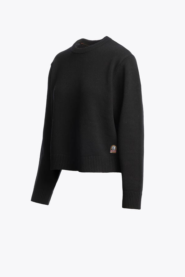Parajumpers ORTISEI - CREWNECK SWEATER  26WMPWKNLW32P720541