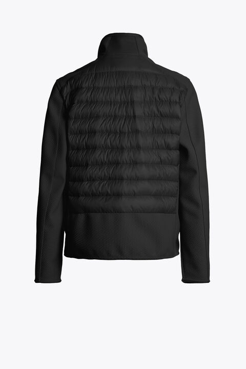 Parajumpers JAYDEN - HYBRID JACKET  26SMPBHYWU61PBD0541