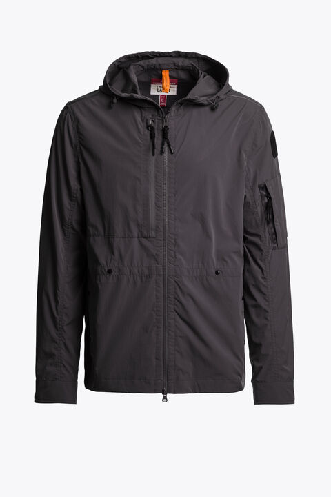 Parajumpers INVERNESS - HOODED JACKET  26SMPMJKTU01P390297