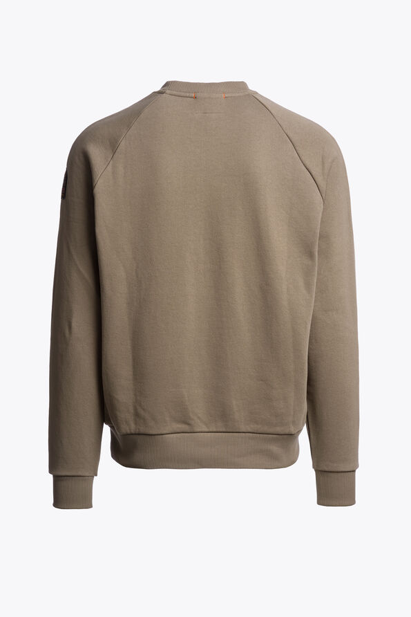 Parajumpers KEOTA - CREWNECK SWEATSHIRT  26WMPMFLFJ01P190128