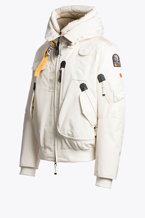 Parajumpers GOBI S. - HOODED BOMBER  26WMPMJKMA21P010132