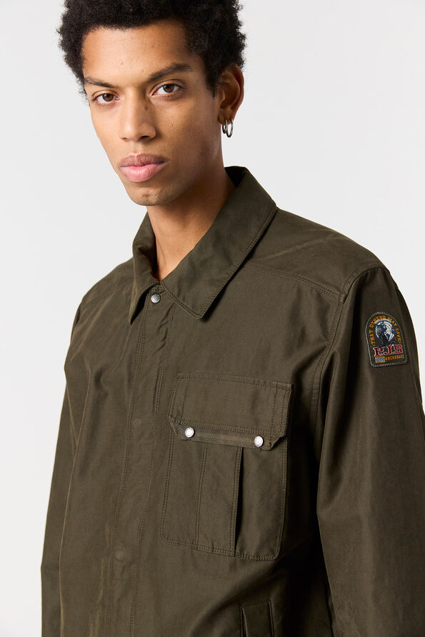 Parajumpers MIURA - OVERSHIRT  25WMPMOSFD01P410117