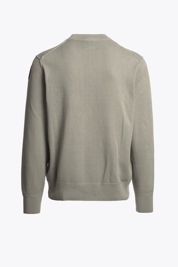 Parajumpers BASIC BRAW - CREWNECK SWEATER  26WMPMKNKC04P140225