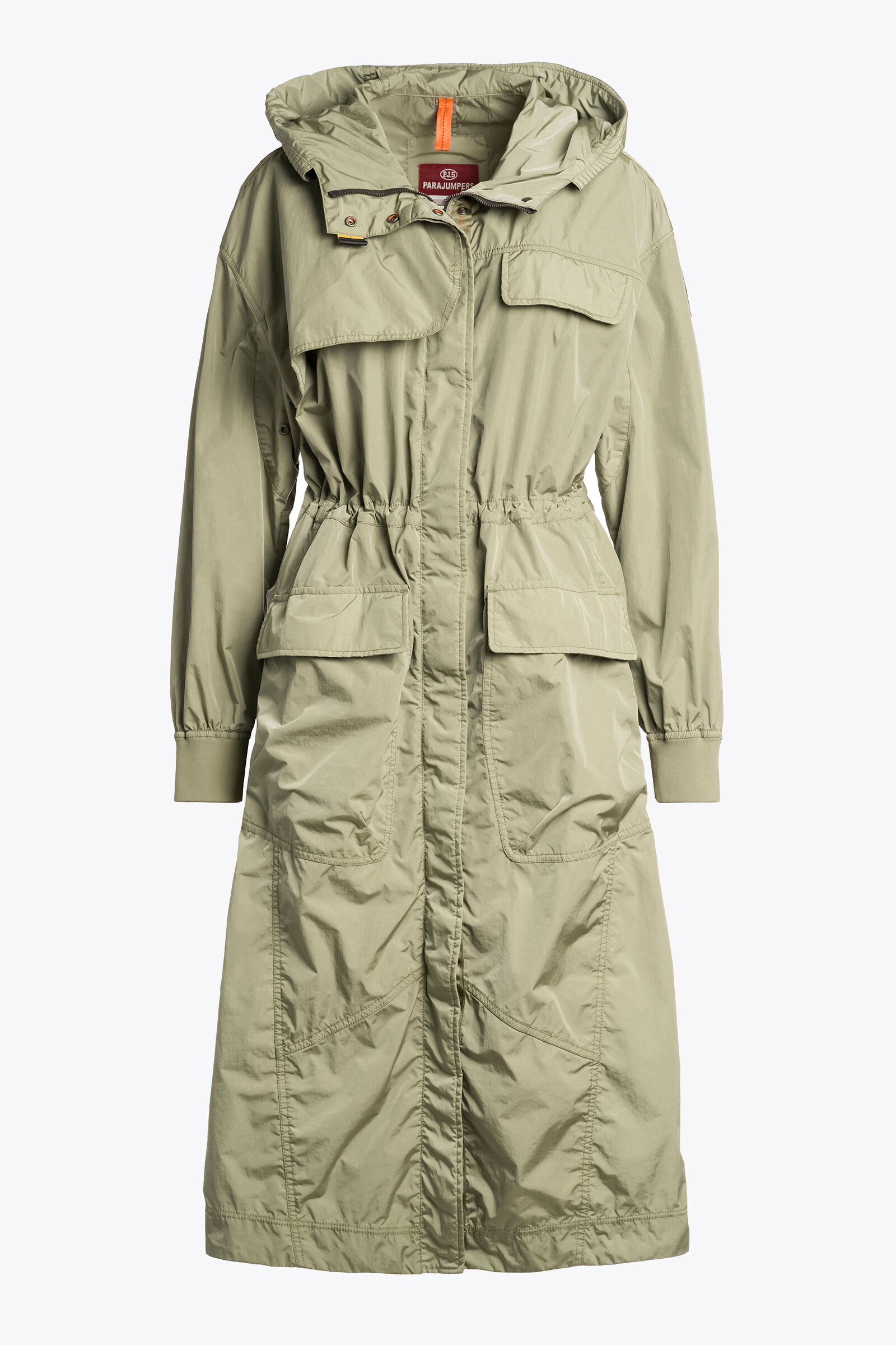 Women's Jackets and Short Trench Coats | Parajumpers®