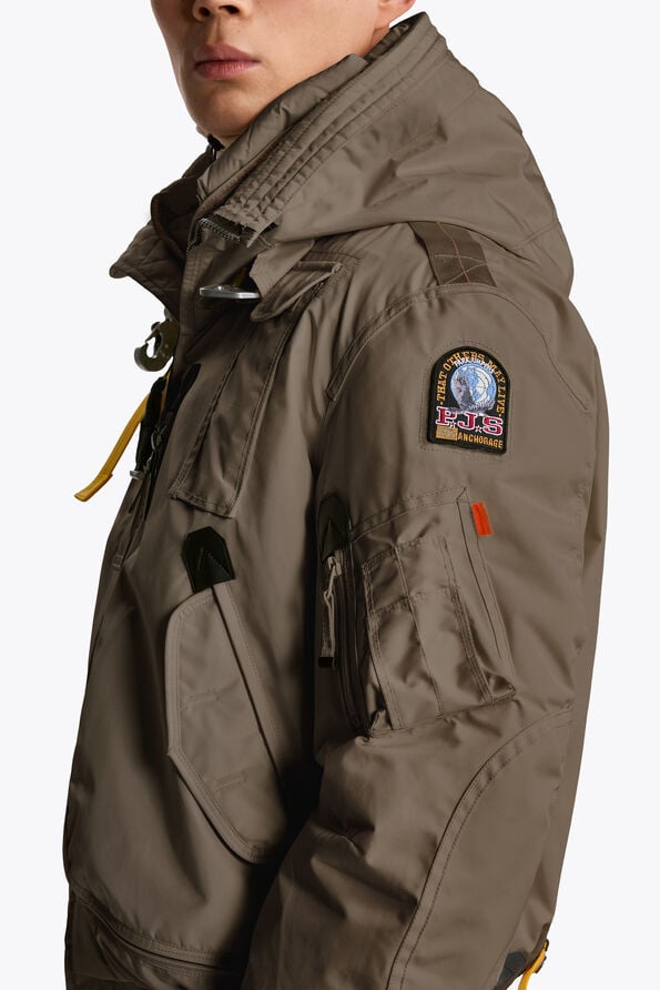 Parajumpers GOBI - HOODED BOMBER  26WMPMJKMA01P010128