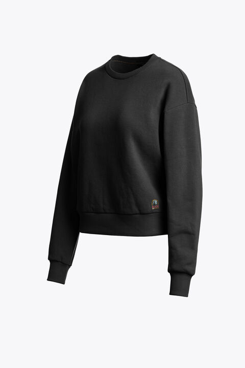 Parajumpers MATETSI - CREWNECK SWEATSHIRT  26WMPWFLFJ31P650541
