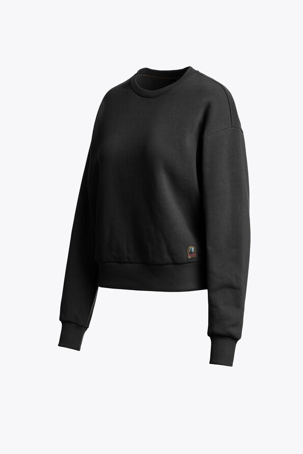 Parajumpers MATETSI - CREWNECK SWEATSHIRT  26WMPWFLFJ31P650541