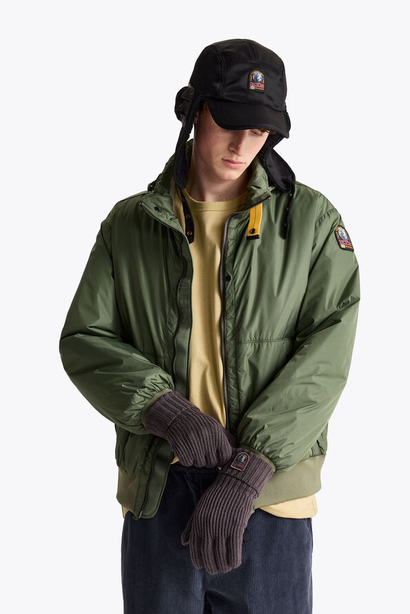 Parajumpers NOEZ - KNITTED GLOVES  26WMPAGLGL71PAL0124