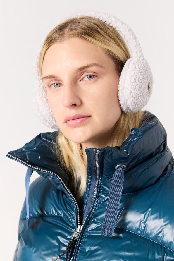 Parajumpers POWER - CURLY FLEECE EARMUFFS  25WMPAHBHA40PAN0118