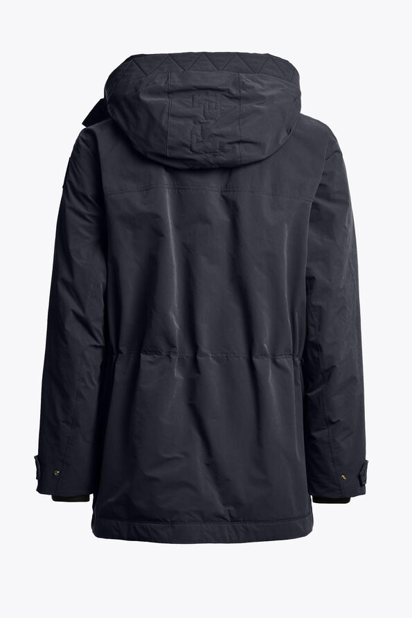 Parajumpers EFREM - HOODED LONG JACKET  25WMPMJKXT02P030316