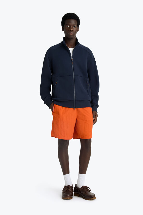 Parajumpers SPIKE - FULL-ZIP SWEAT  26SMPMFLRH02P200290