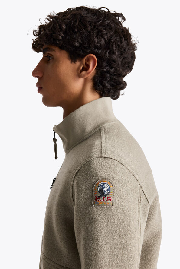 Parajumpers TURES - WOOL JACKET  26WMPMJKLV01P250225