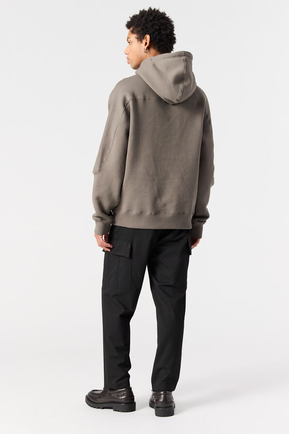 Parajumpers ELIJAH - HOODED FLEECE  25WMPMFLHG02P530103