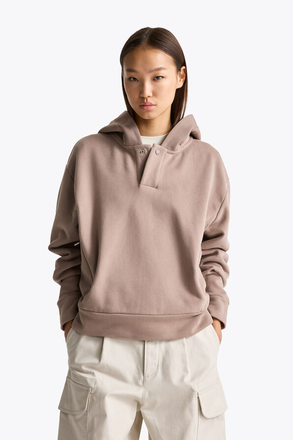 Parajumpers NIVICE - HOODED FLEECE  26WMPWFLTZ35P880121