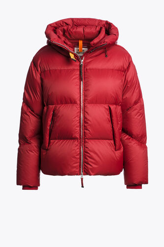 VANIA - SHORT PUFFER RIO RED | Parajumpers® display picture 1
