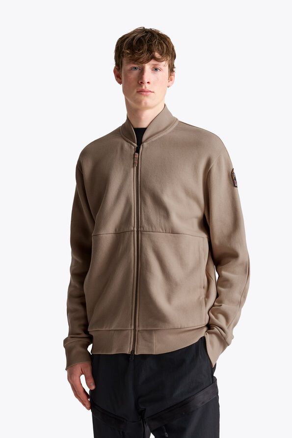 Parajumpers ASSORO - FULL-ZIP SWEATSHIRT  26WMPMFLFJ03P190541