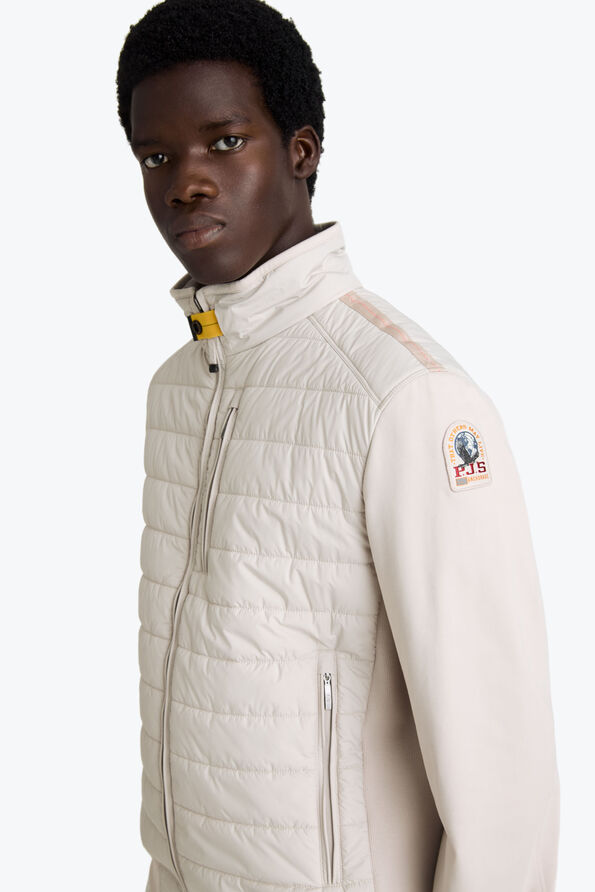 Parajumpers ELLIOT- HYBRID SWEAT  26SMPMHYFP02P060269