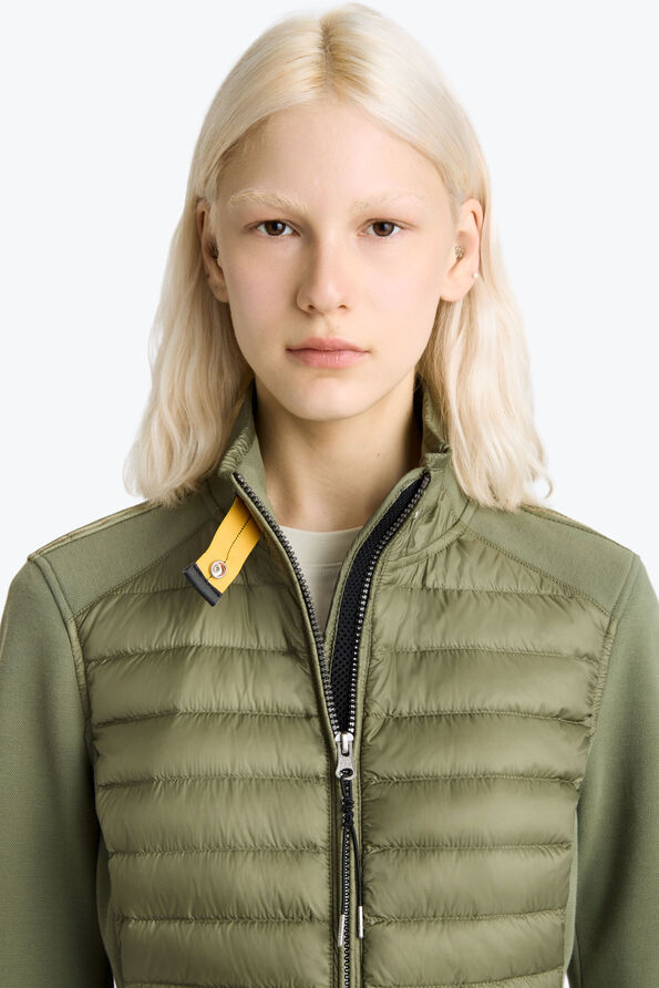 Parajumpers DANETTE - HYBRID JACKET  26SMPWHYWU31P540284