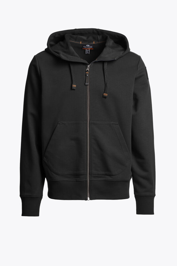 Parajumpers CHARLIE EASY - HOODED FLEECE  26SMPMFLEY24P100541