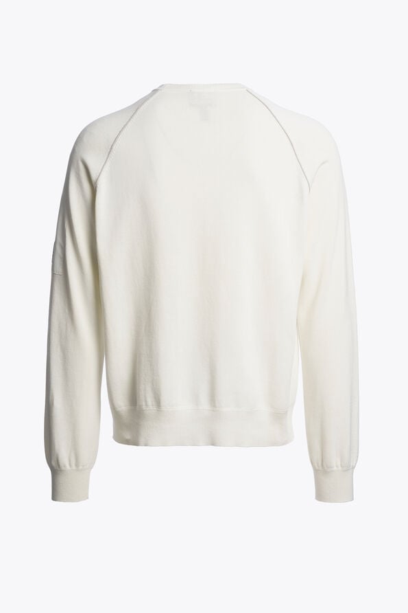 Parajumpers BARR - CREWNECK SWEATER  26SMPMKNRK08P340290